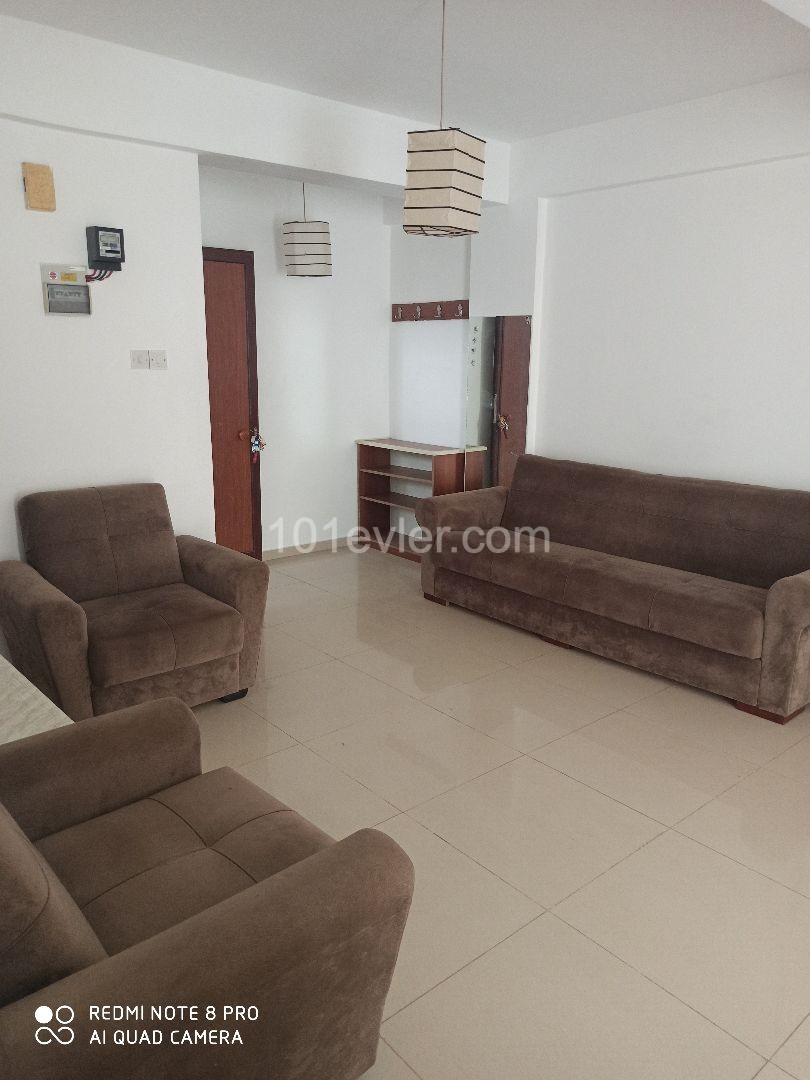 Flat To Rent in Gülseren, Famagusta