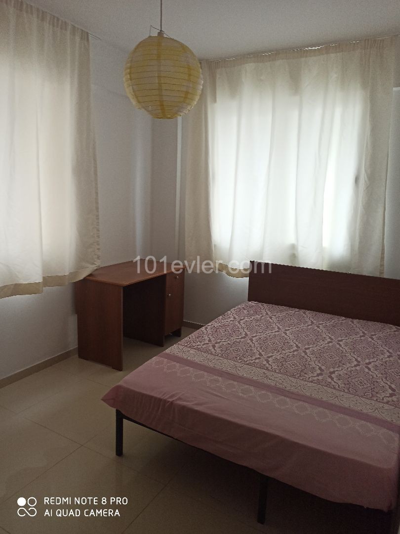 Flat To Rent in Gülseren, Famagusta