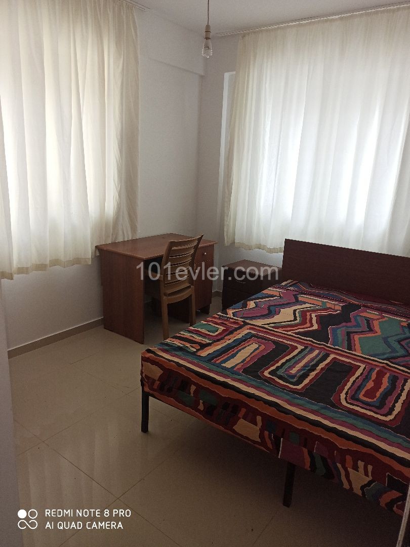 Flat To Rent in Gülseren, Famagusta