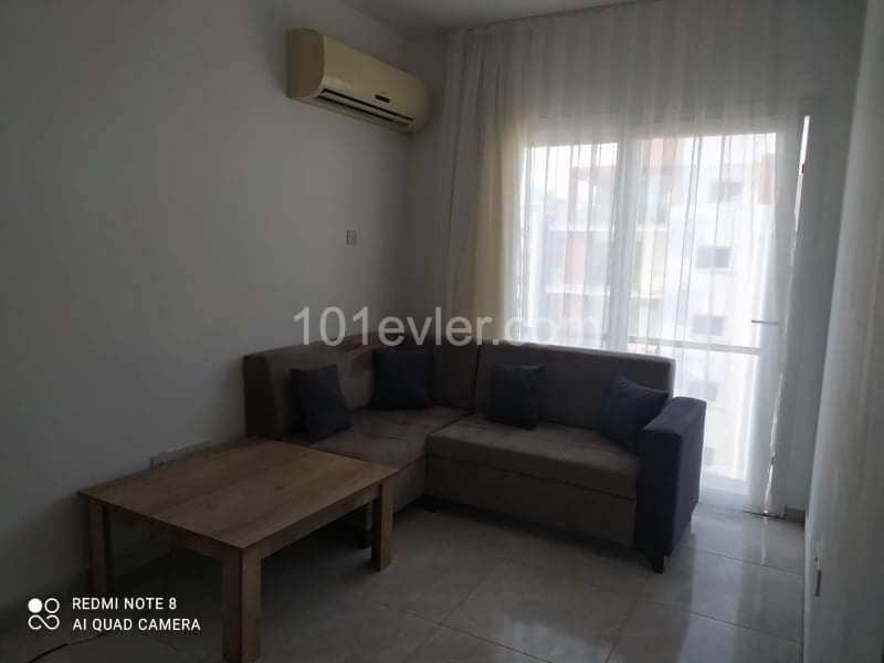 A wonderful new fully furnished apartment for investment in Famagusta ** 