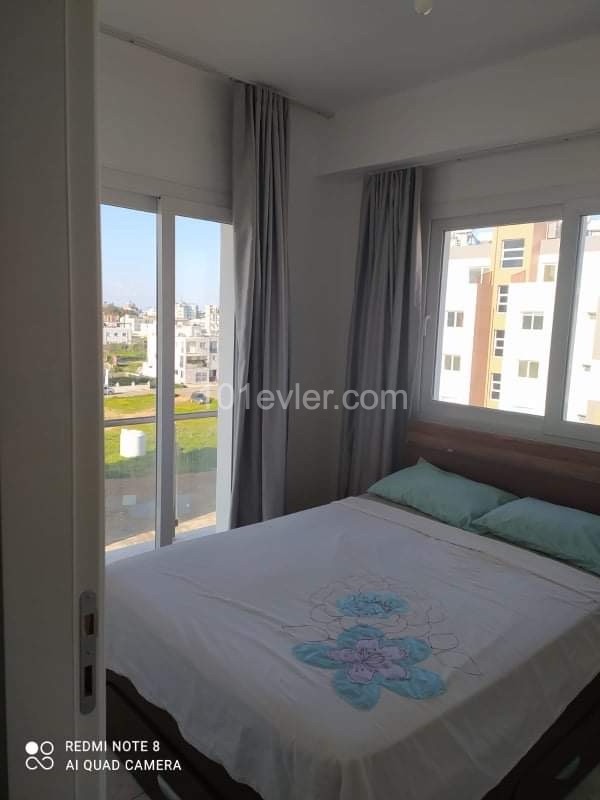 A wonderful new fully furnished apartment for investment in Famagusta ** 