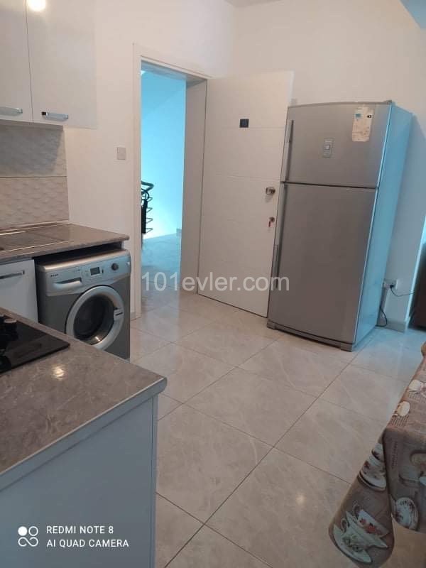 A wonderful new fully furnished apartment for investment in Famagusta ** 