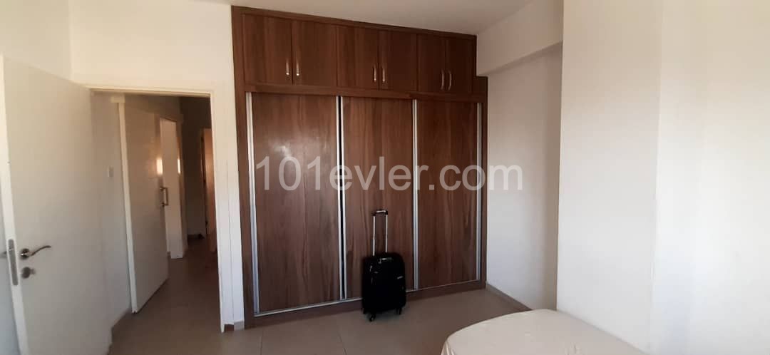 2+1 apartments in the center of Famagusta ** 