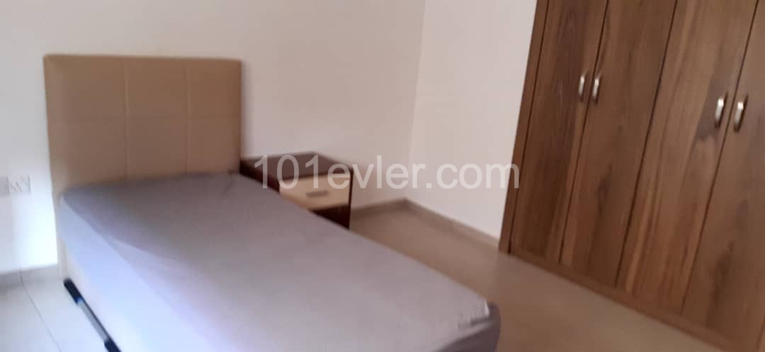 2+1 apartments in the center of Famagusta ** 