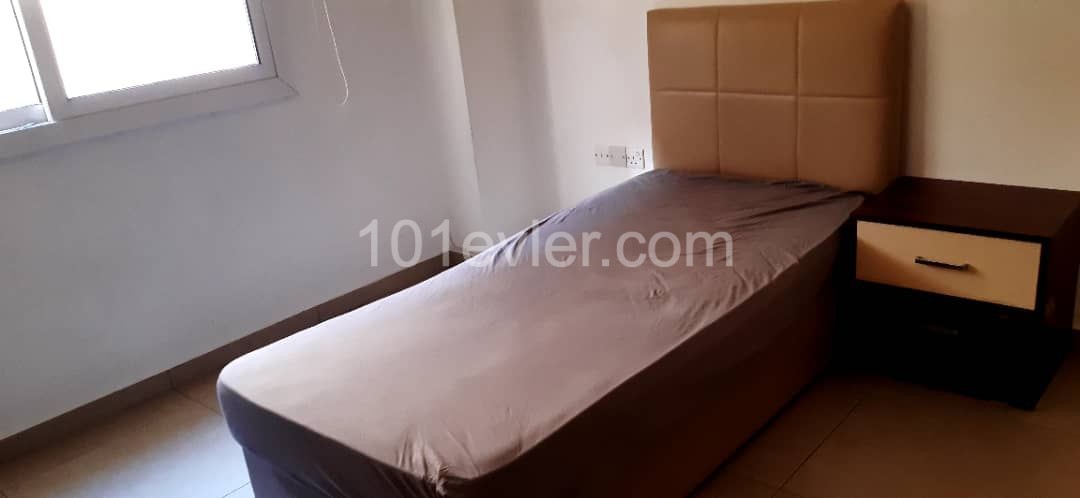 2+1 apartments in the center of Famagusta ** 