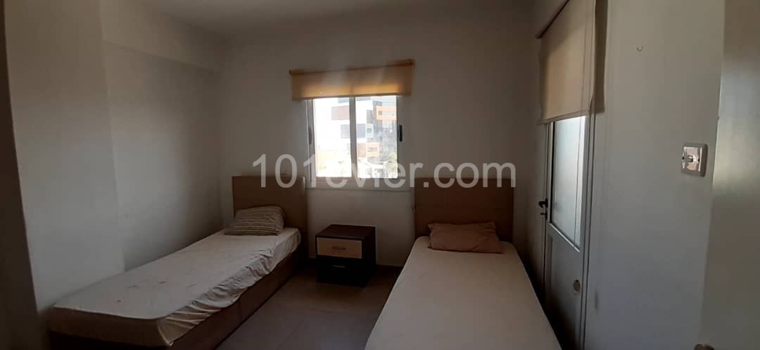 2+1 apartments in the center of Famagusta ** 