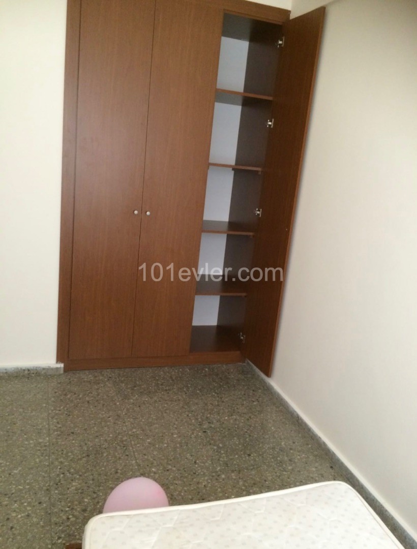 Kiralık kalilant bölgesinde 2+1 eşyalı daire