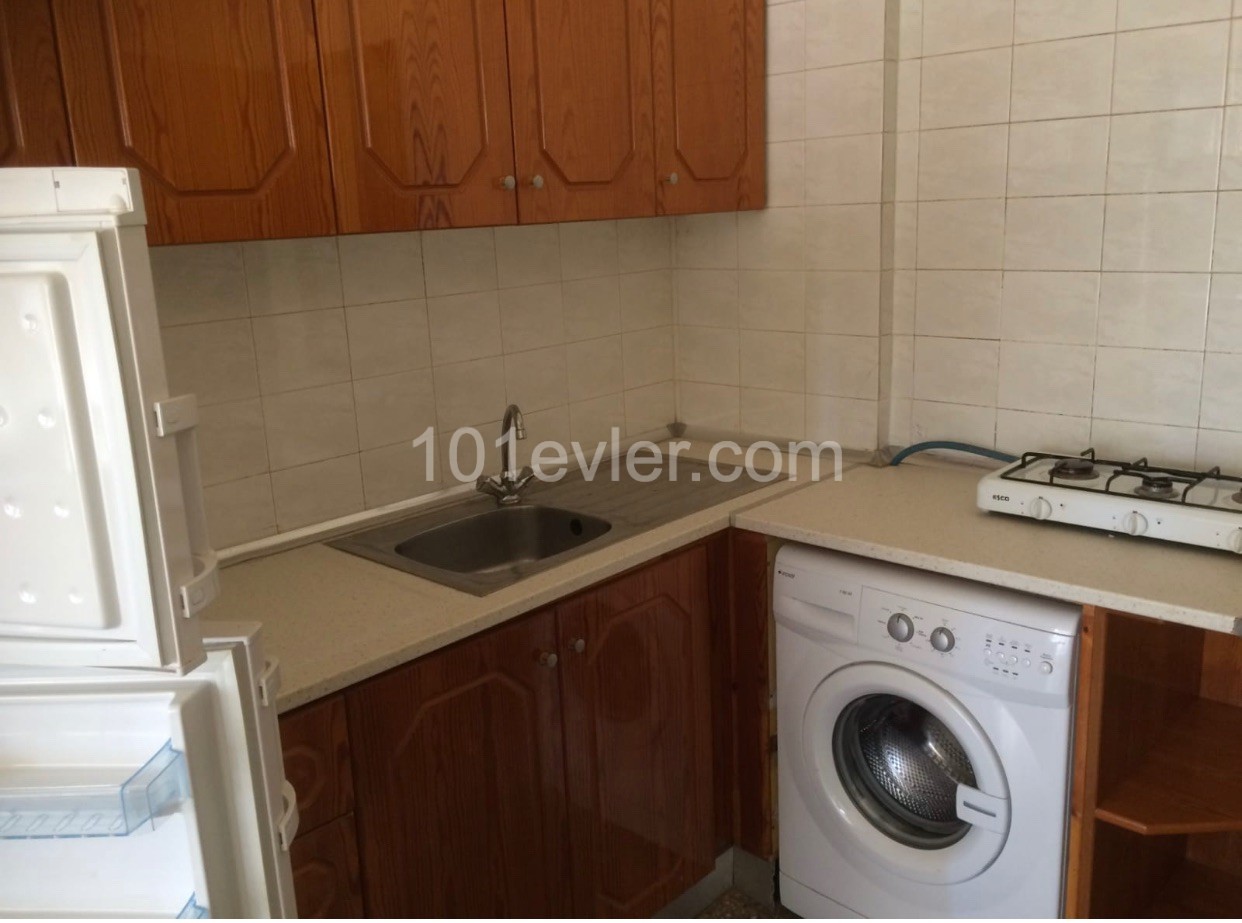 2+1 Furnished apartment in Kalilant for rent ** 