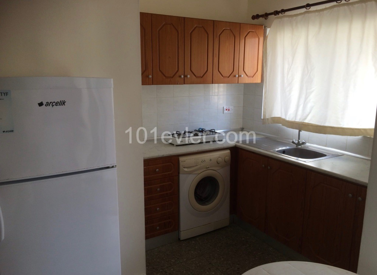 2+1 Furnished apartment in Kalilant for rent ** 