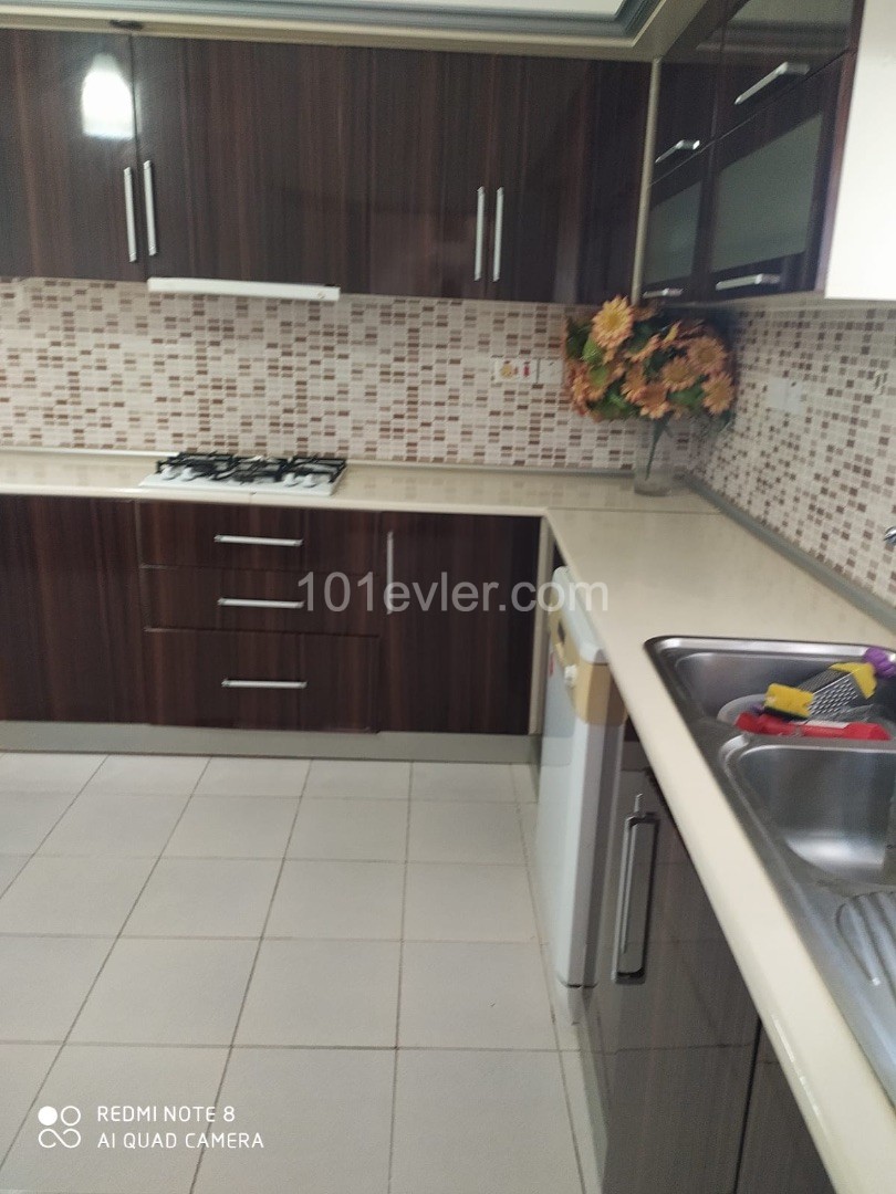 Derince köyünde kiralık müstakil ev 