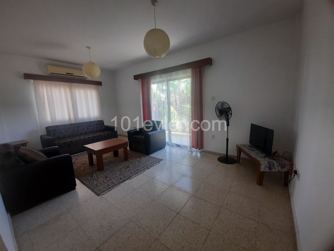 Flat To Rent in Gülseren, Famagusta