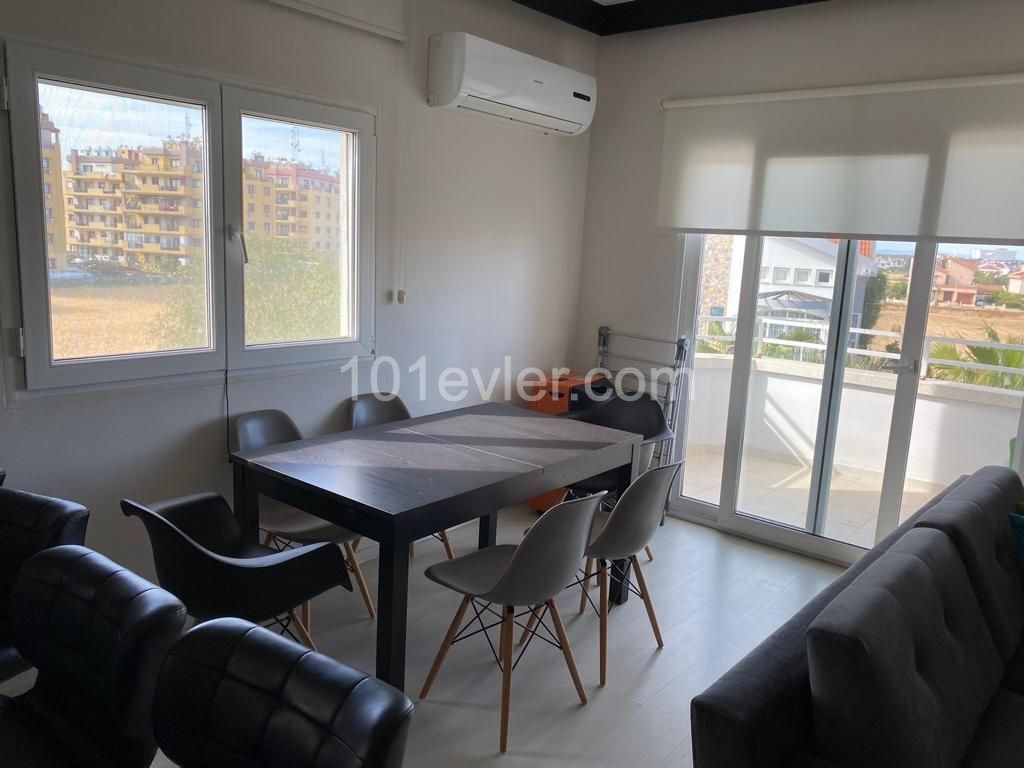 3+1 for sale in Famagusta yenibogazici ** 