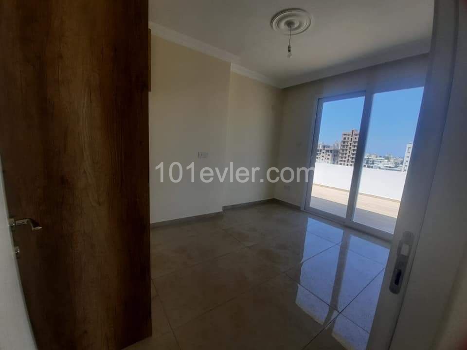 Penthouse For Sale in Çanakkale, Famagusta