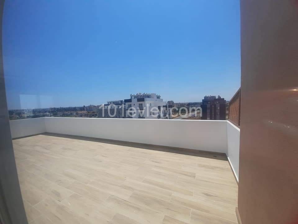 Penthouse For Sale in Çanakkale, Famagusta