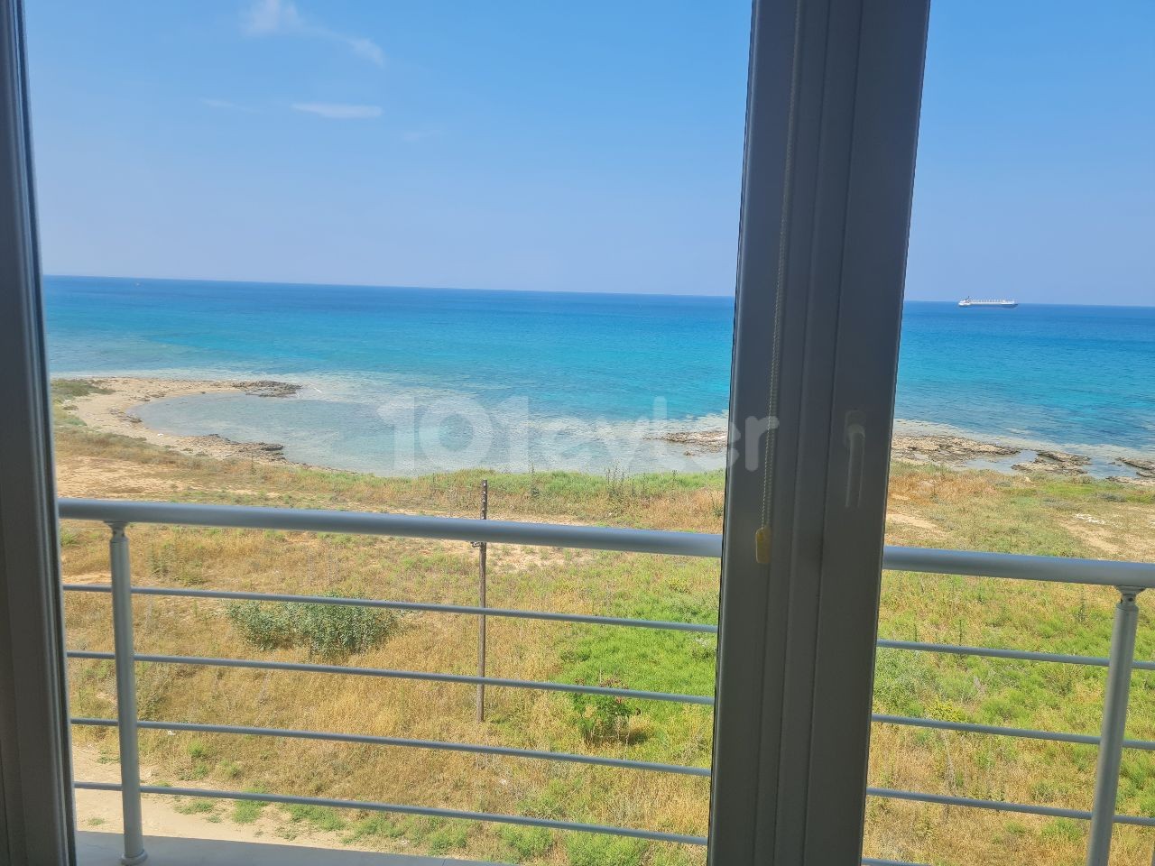 Luxury apartment for rent in Magusa gulseren sea hause ** 