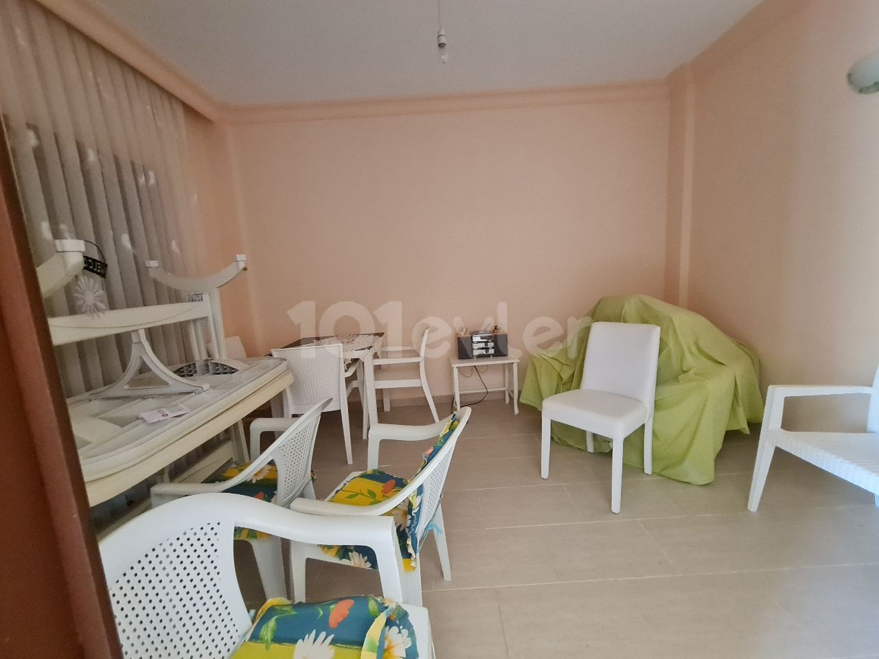 İskele otuken de satilik 4+1 villa