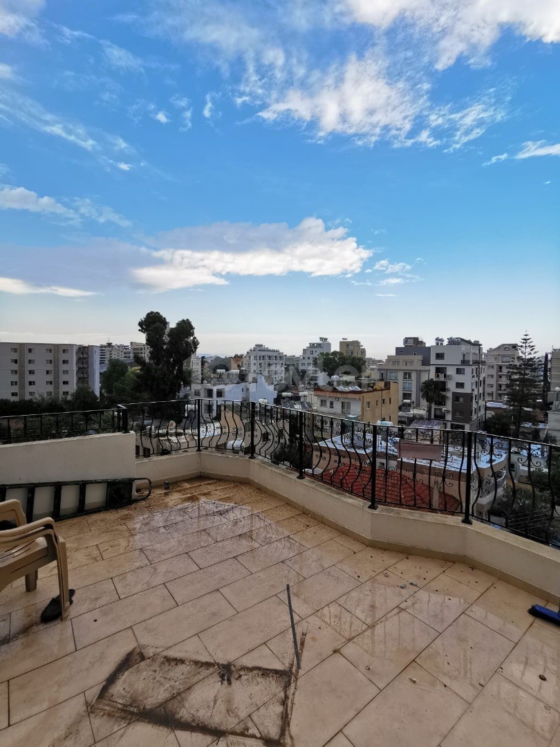 Penthouse apartment for sale in Famagusta ** 