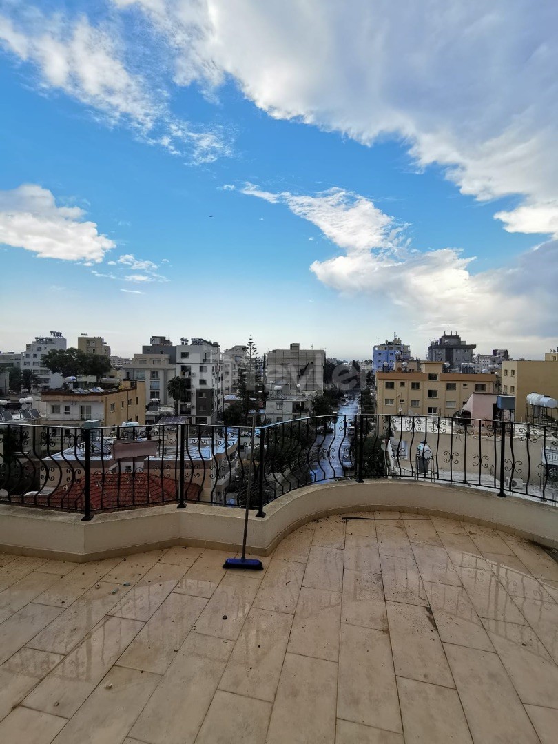 Penthouse apartment for sale in Famagusta ** 