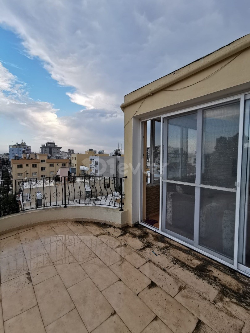 Penthouse apartment for sale in Famagusta ** 