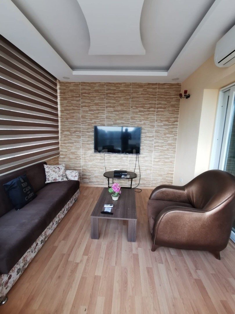 Penthouse apartment for sale in Famagusta ** 