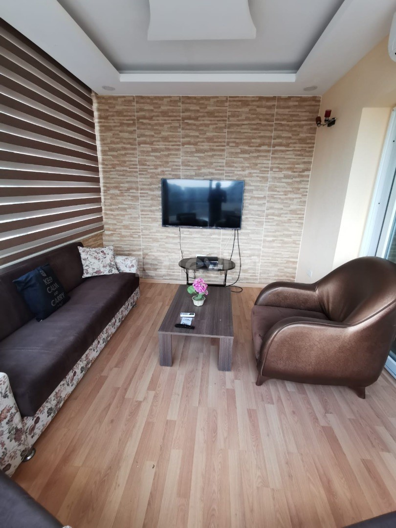 Penthouse apartment for sale in Famagusta ** 