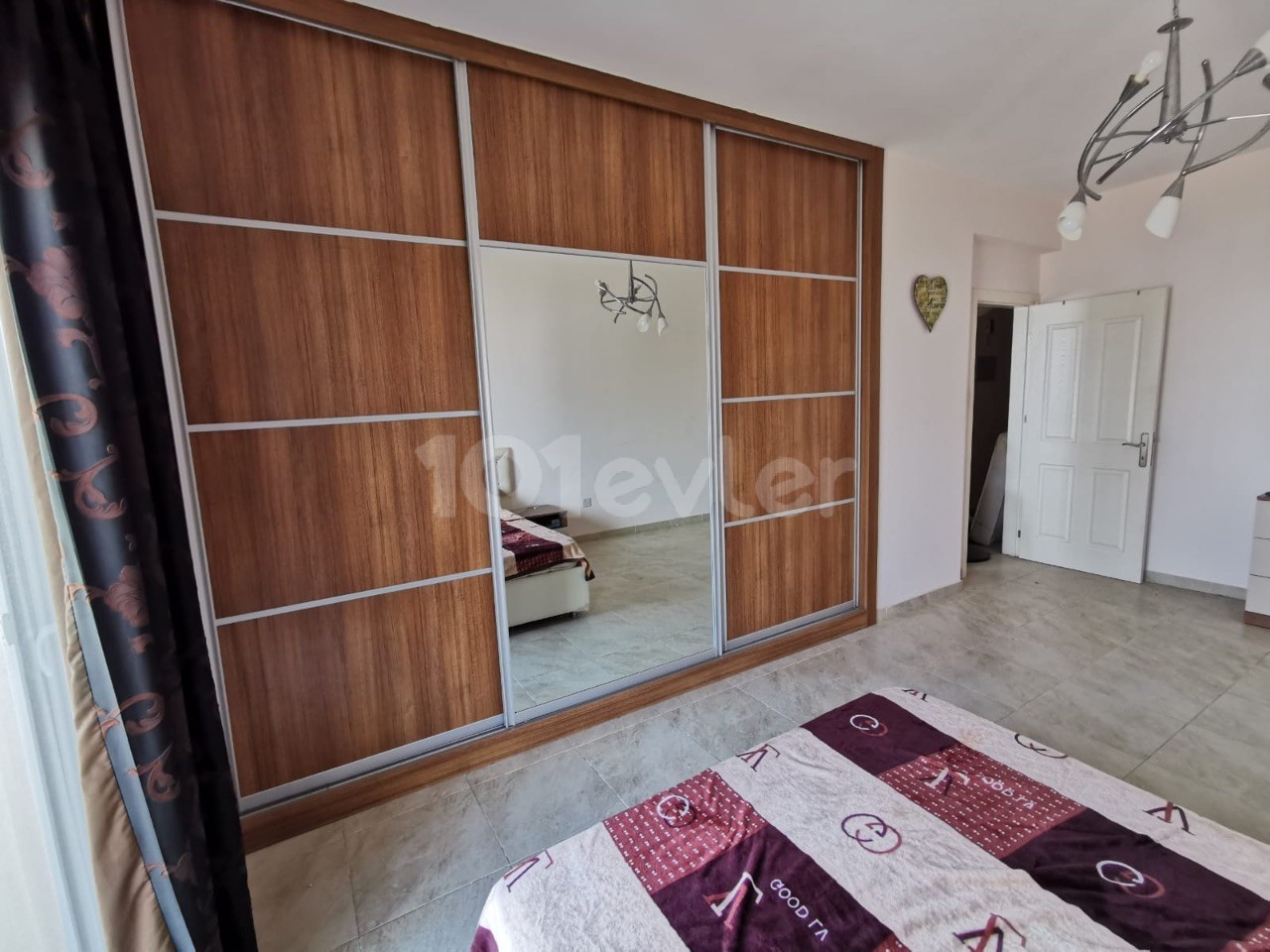 Penthouse apartment for sale in Famagusta ** 