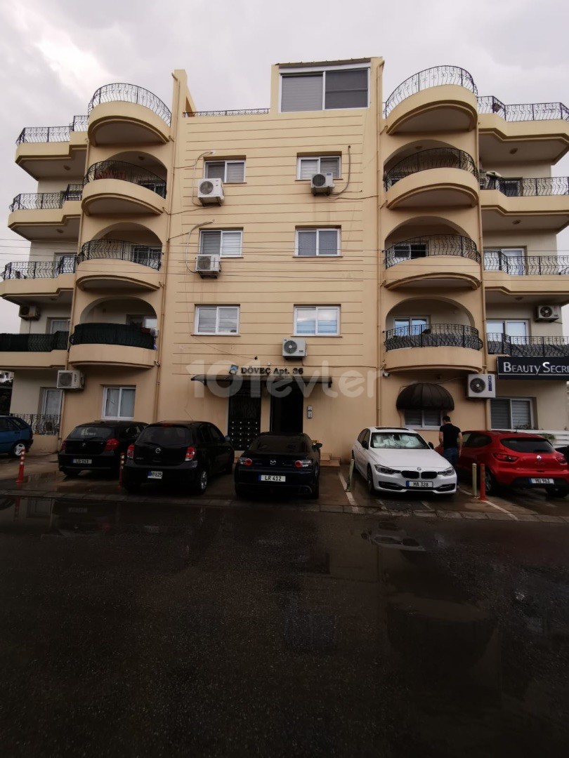 Penthouse apartment for sale in Famagusta ** 