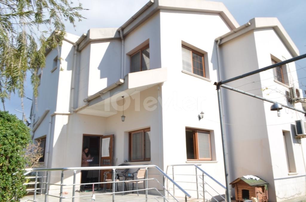 Maraş’ta satılık villa 