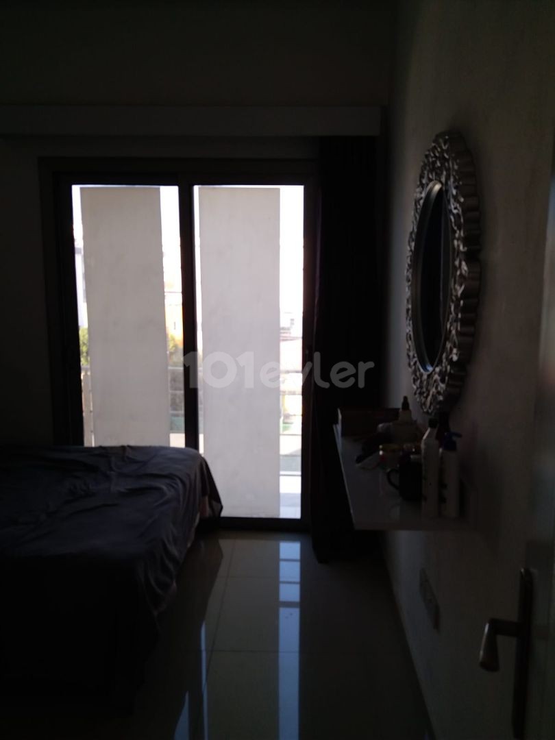 2 + 1 apartment for sale in the sifir building on the main road to Magusa ** 