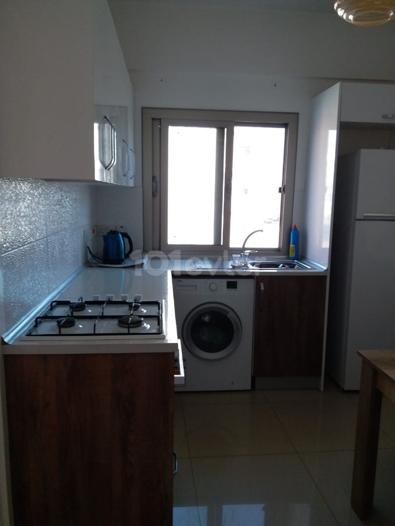 2 + 1 apartment for sale in the sifir building on the main road to Magusa ** 