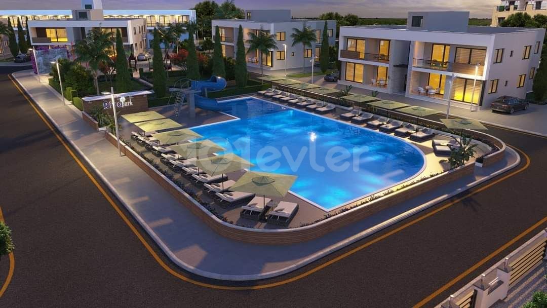 Yenibogazici shared pool site for sale **  ** 