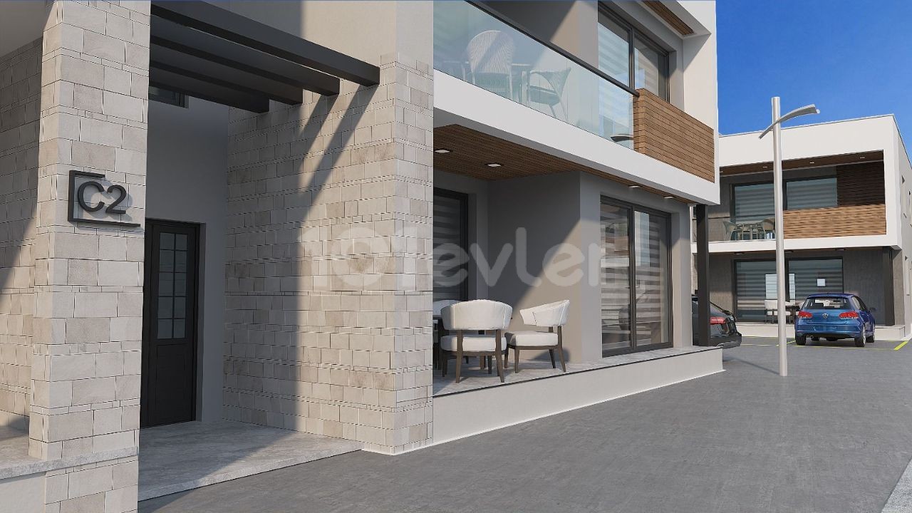 Yenibogazici shared pool site for sale **  ** 