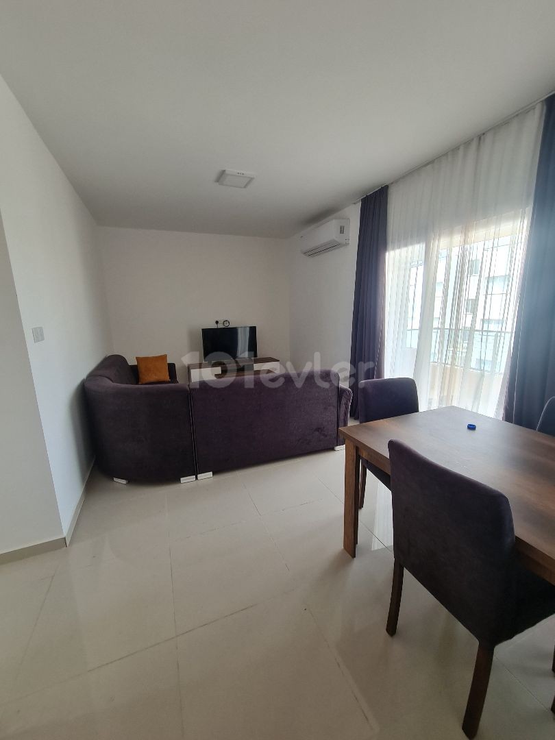 2 +1 lux apartment for rent in Magusa karakol ** 