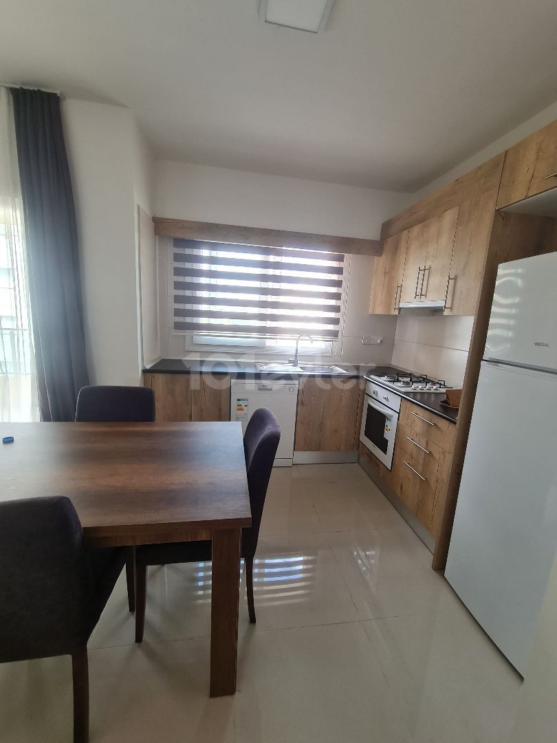 2 +1 lux apartment for rent in Magusa karakol ** 