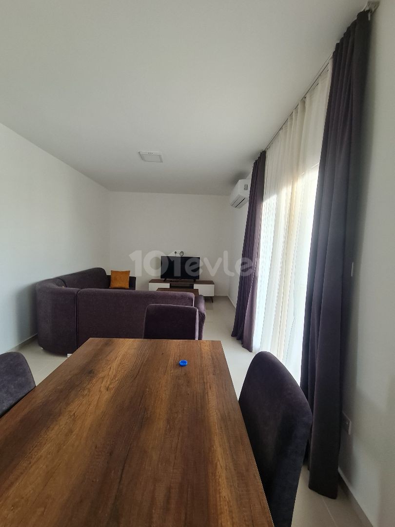 2 +1 lux apartment for rent in Magusa karakol ** 