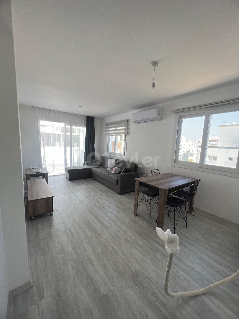 2+1 penthouse for rent ** 