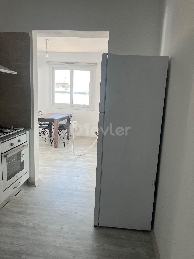 Kiralık 2+1 penthouse