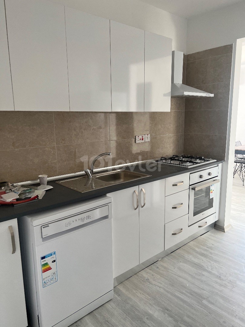 Kiralık 2+1 penthouse