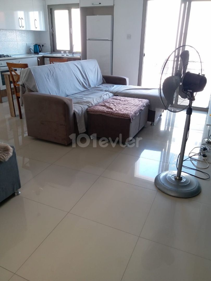 Flat For Sale in Çanakkale, Famagusta