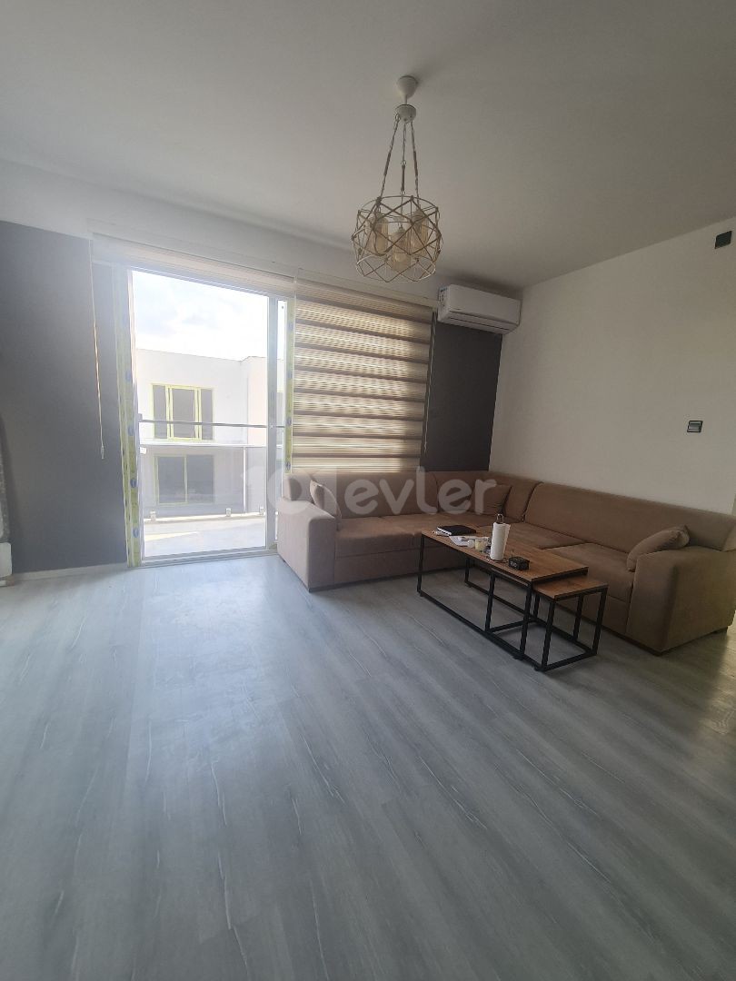 3+1 flat for sale in Famagusta Maras