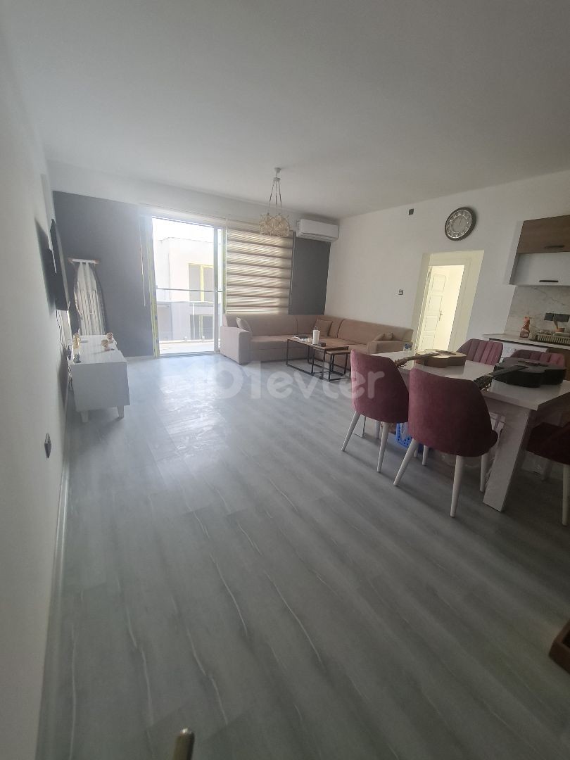 3+1 Wohnung zum Verkauf in Famagusta Maras