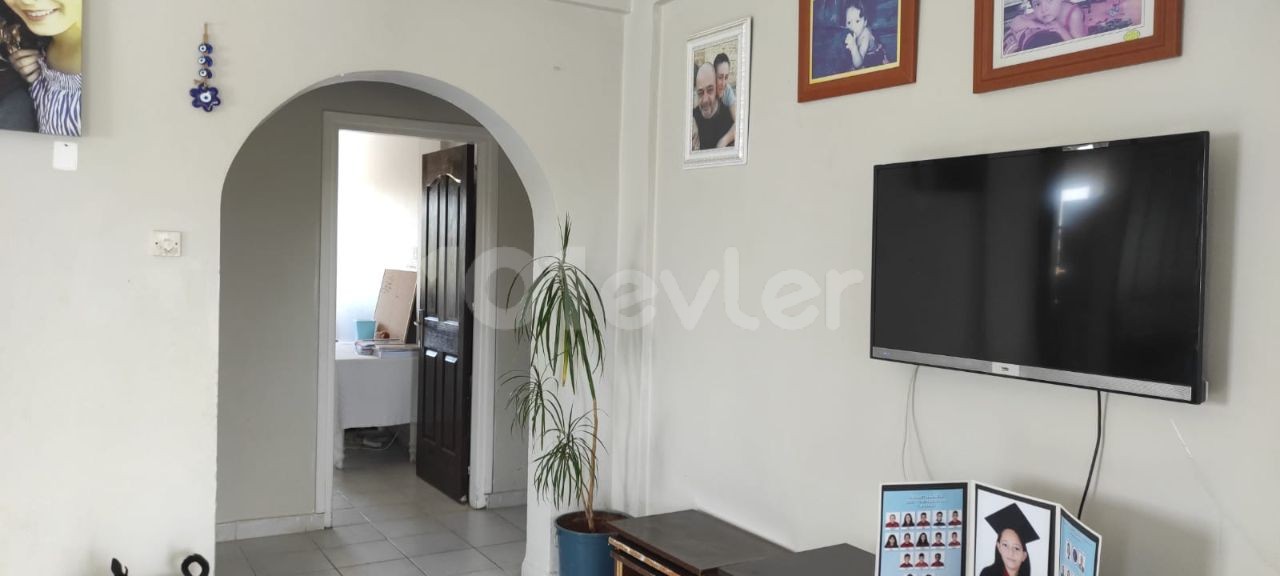 Detached House For Sale in Boltaşlı, Iskele