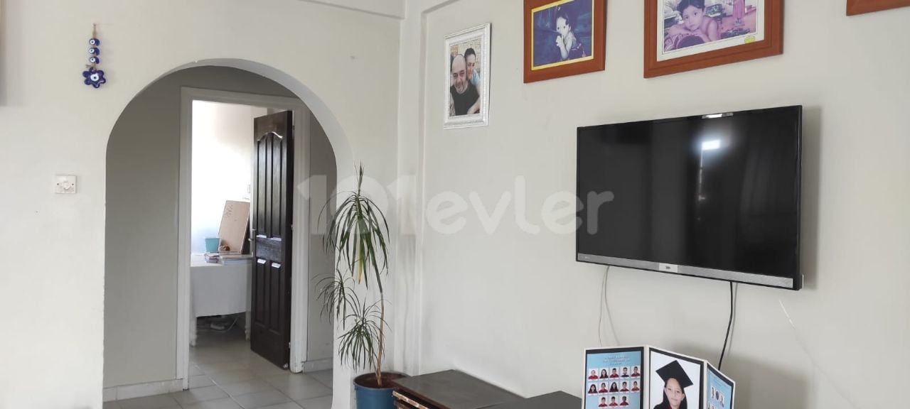 Detached House For Sale in Boltaşlı, Iskele