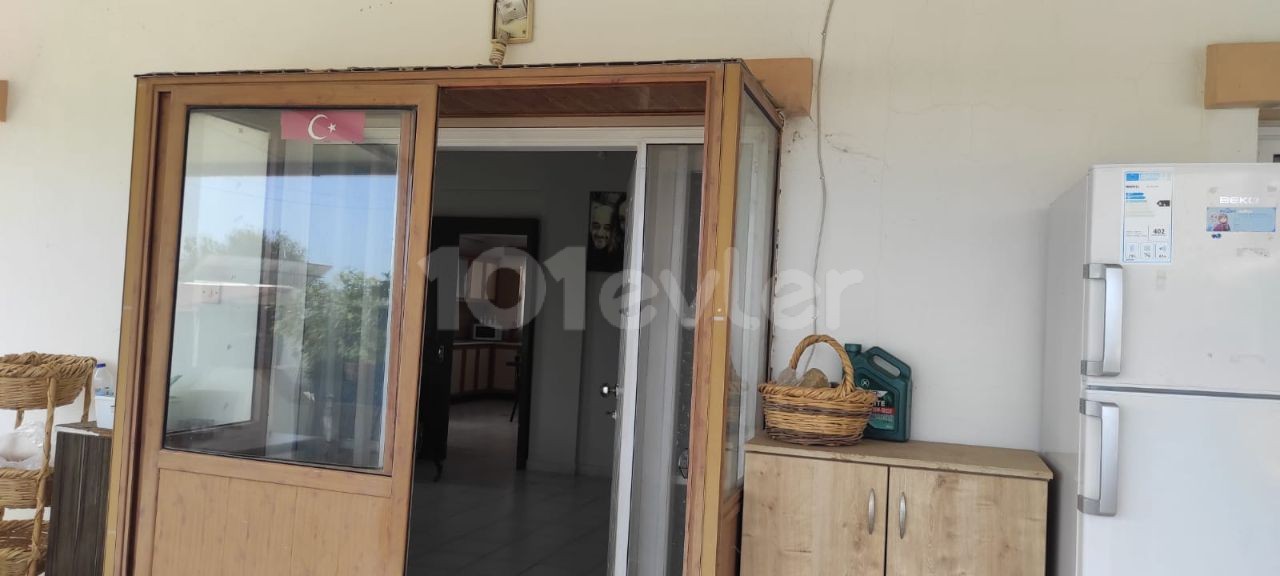 Detached House For Sale in Boltaşlı, Iskele