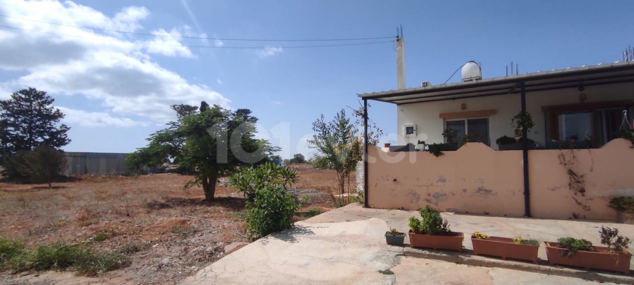 Detached House For Sale in Boltaşlı, Iskele