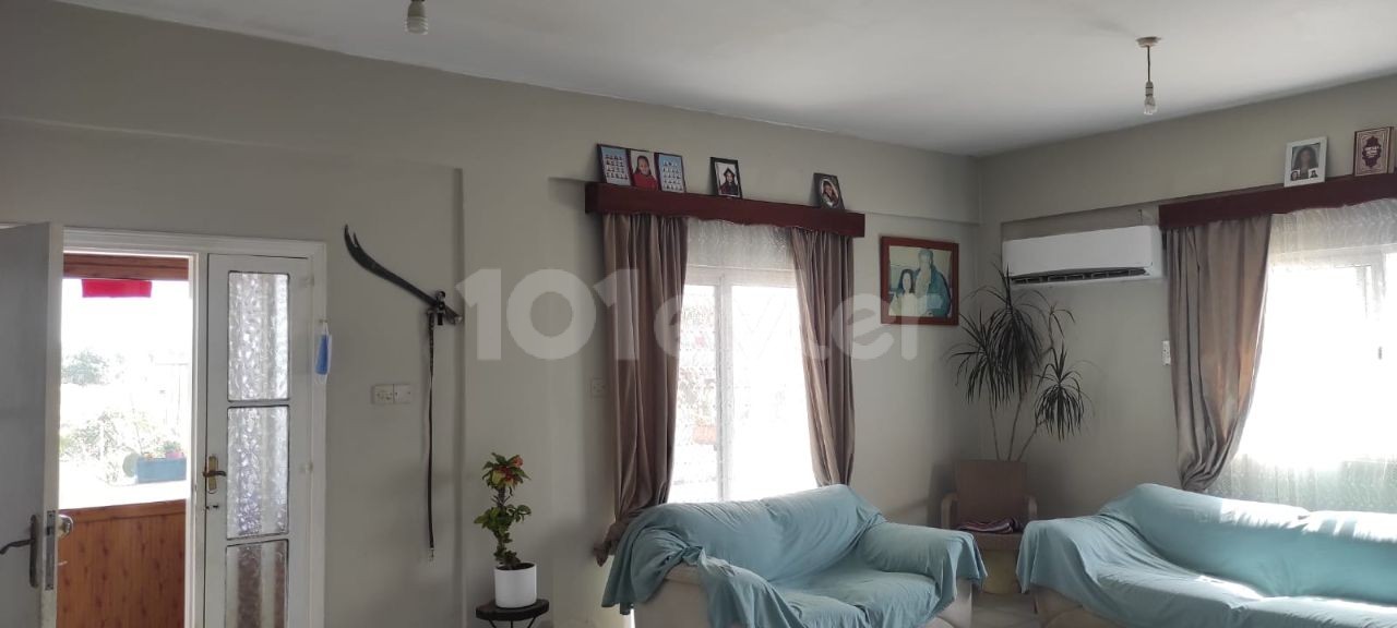 Detached House For Sale in Boltaşlı, Iskele