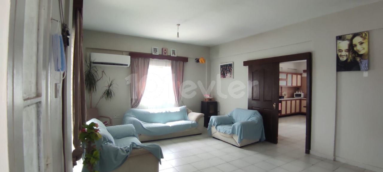 Detached House For Sale in Boltaşlı, Iskele