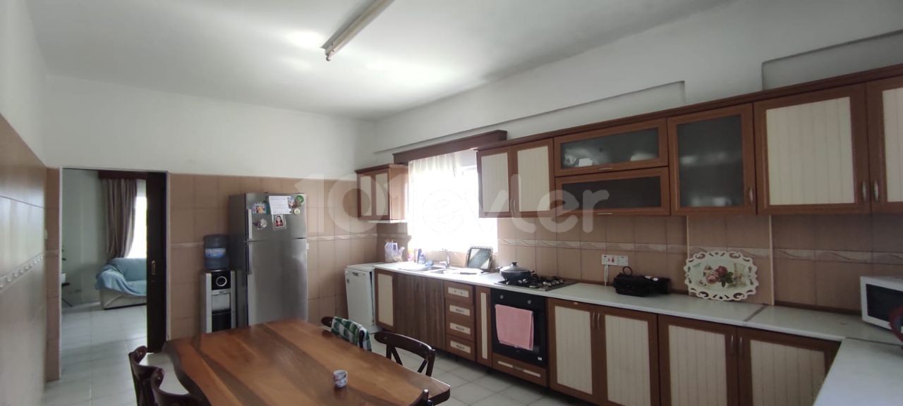 Detached House For Sale in Boltaşlı, Iskele