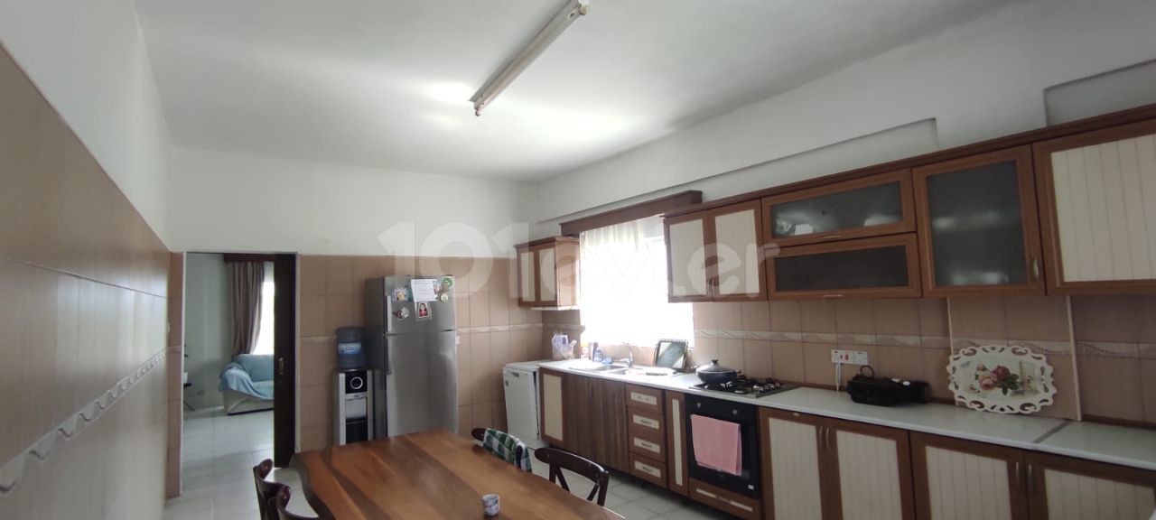 Detached House For Sale in Boltaşlı, Iskele