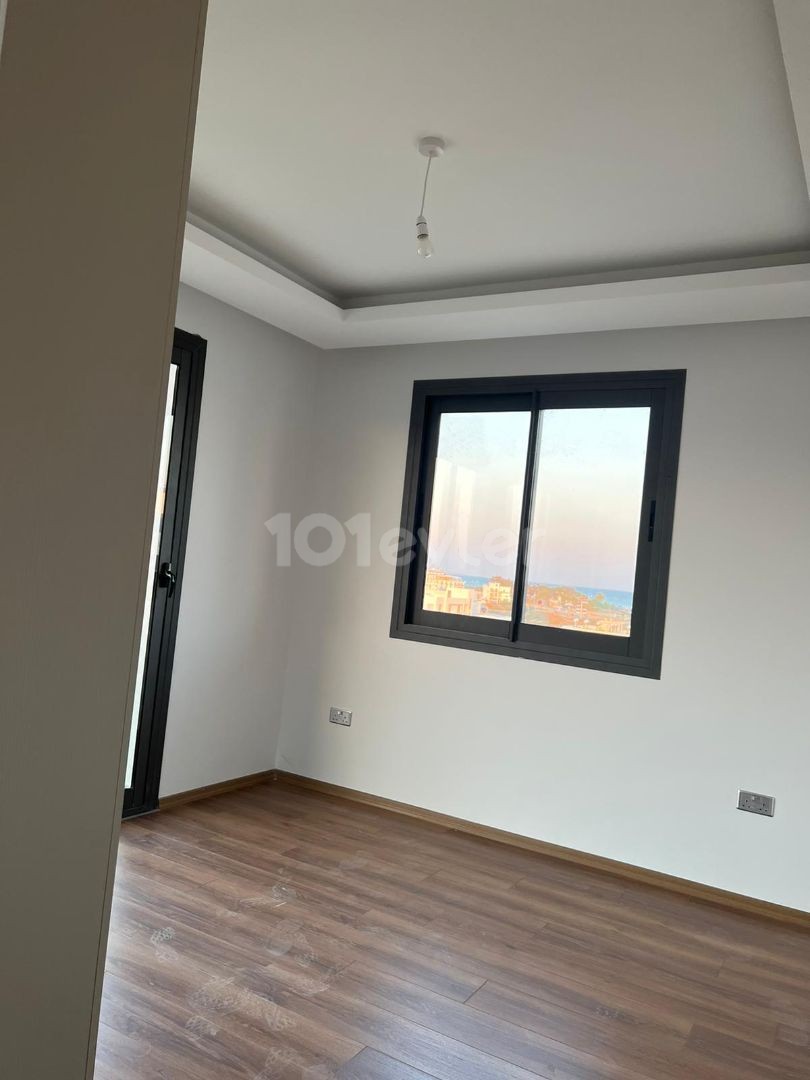 İskele longbeach satılık lux residans 1+1